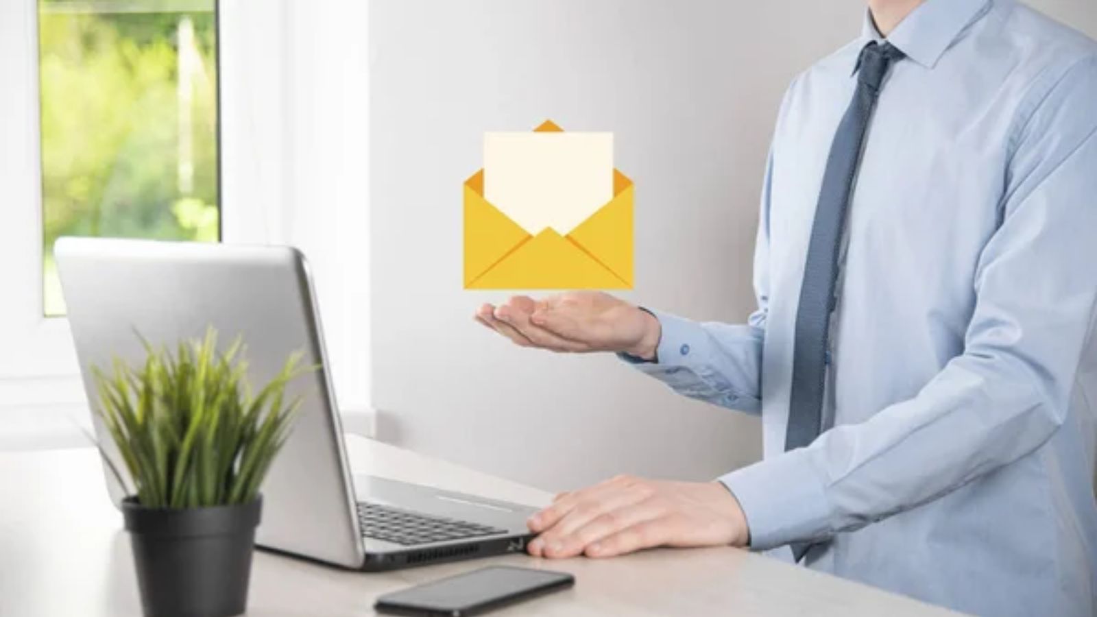 Constantly Checking Your Email
