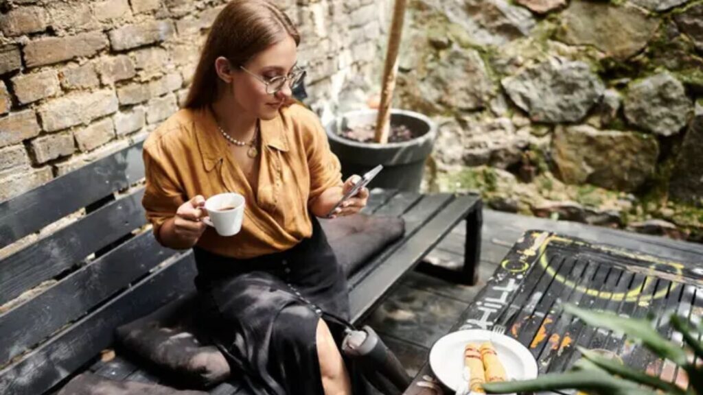 Daily Coffee and Dining Out