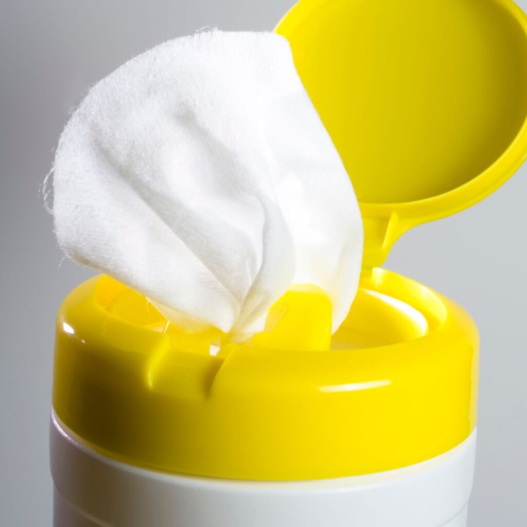 Disinfecting Wipes