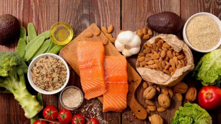 Eat a Balanced Diet