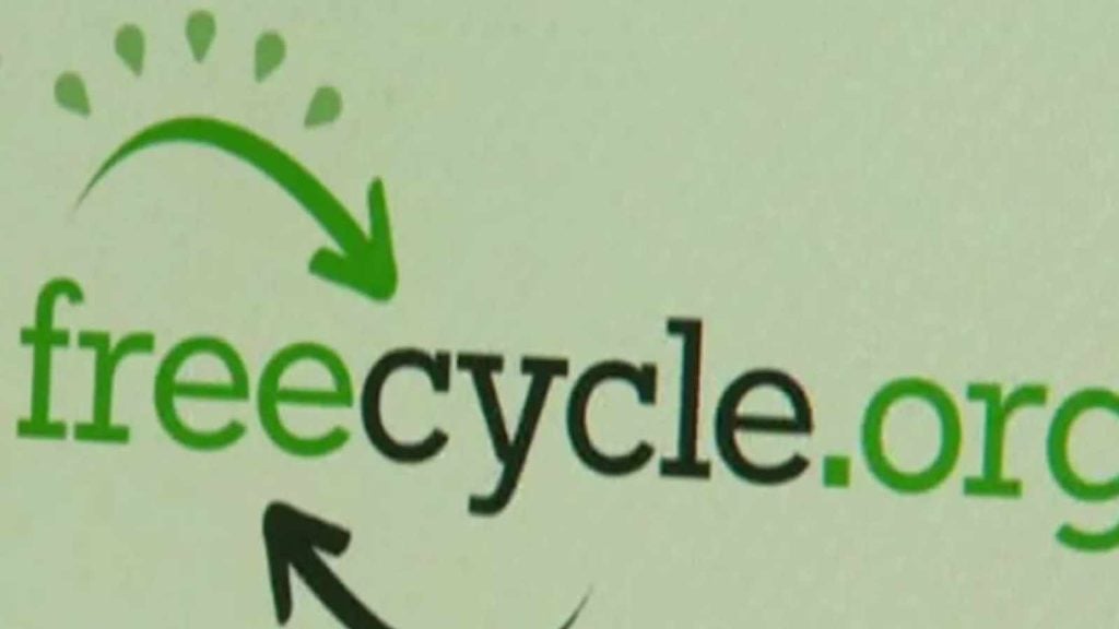 Freecycle