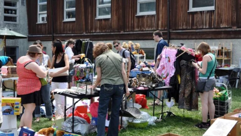 Garage Sale