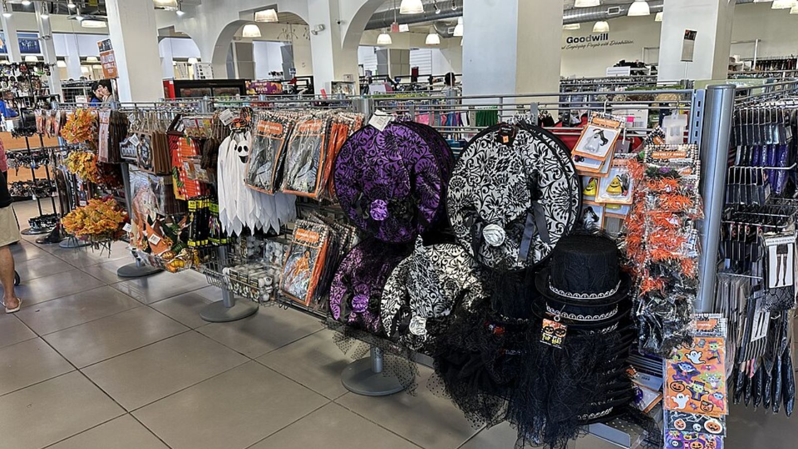 Most People Skip This Goodwill Section&mdash;That&rsquo;s Why the Best Finds Are Still There