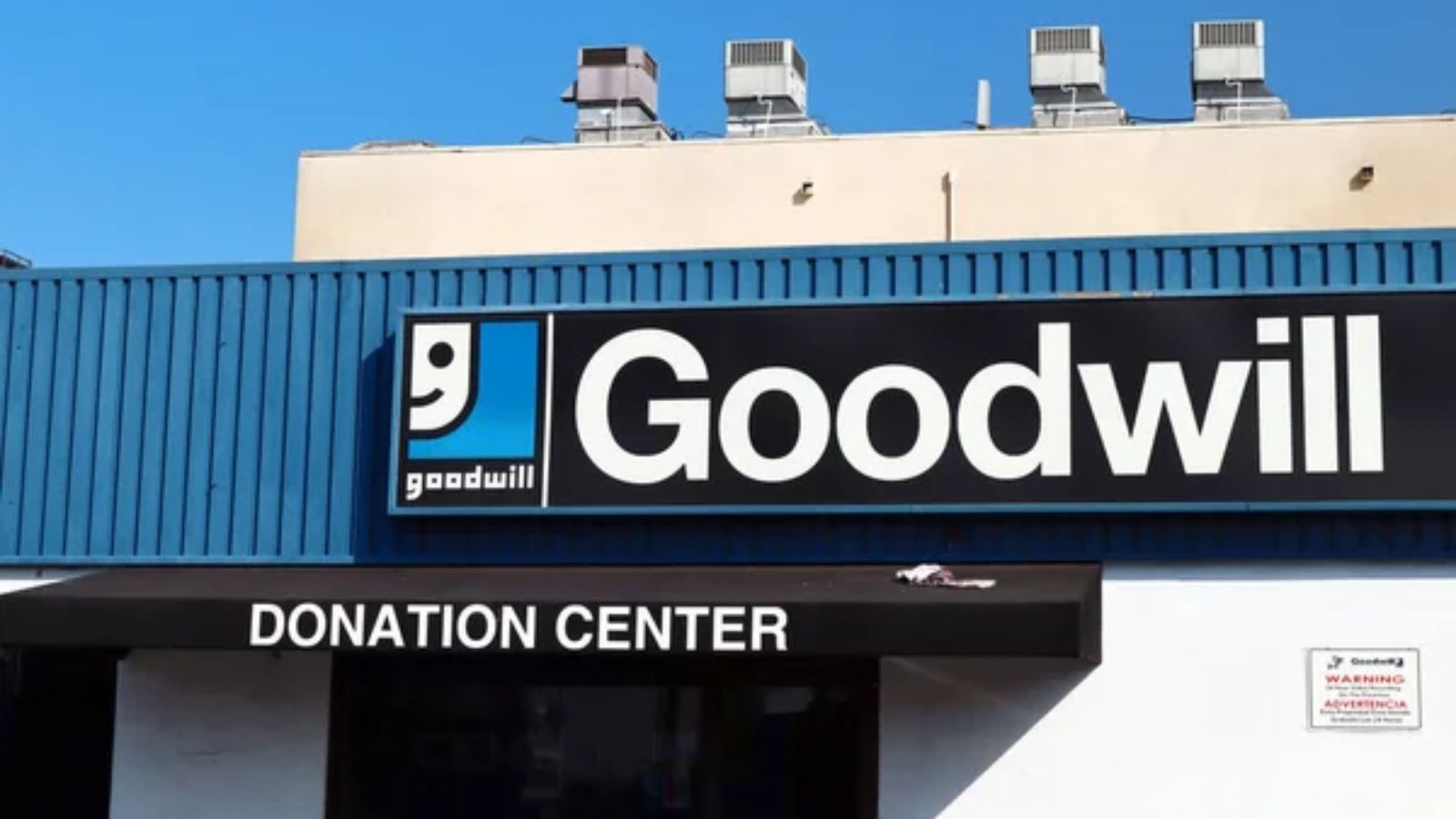 Goodwill