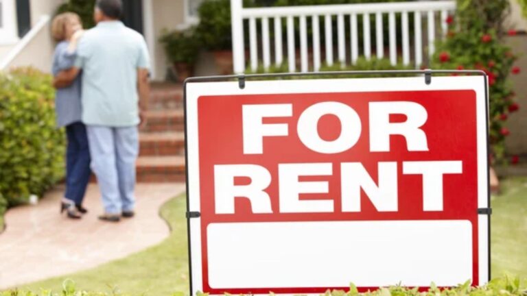 More Homeowners Are Renting Out Their Homes Instead of Putting Them on the Market