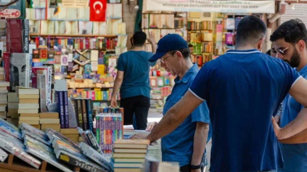Local Bookstores