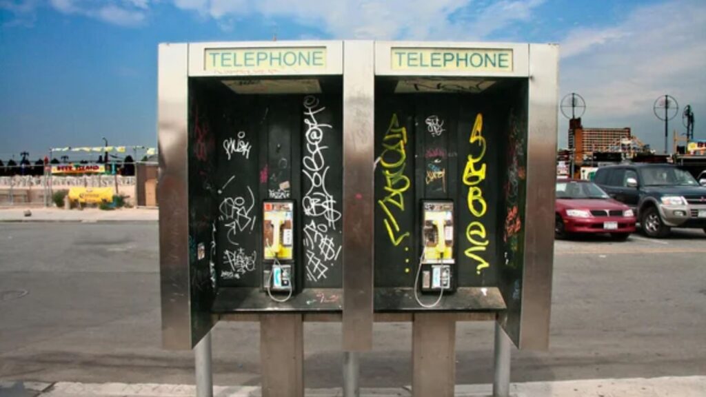Pay Phones