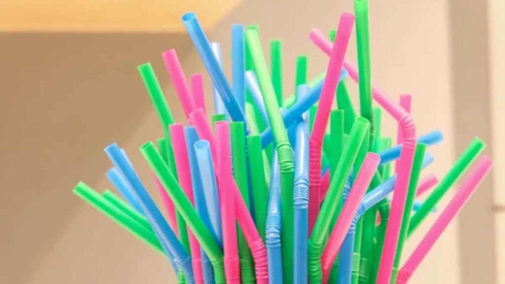 Plastic Straws