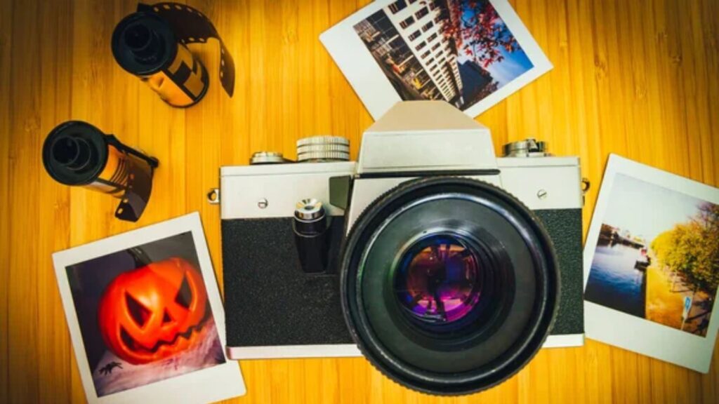 Polaroid Cameras