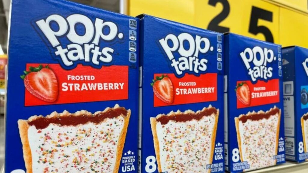 Pop Tarts