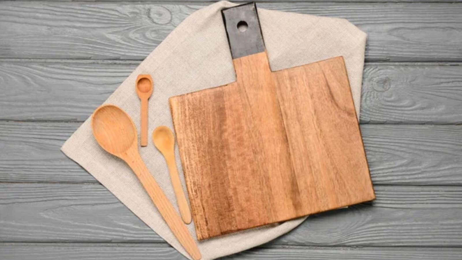 Scrub Cutting Boards
