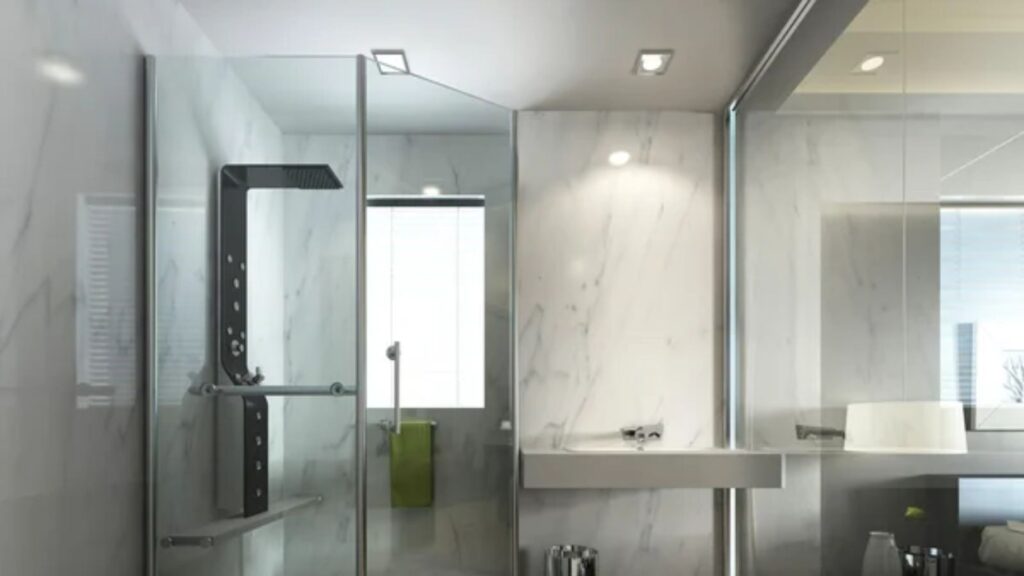 Shower
