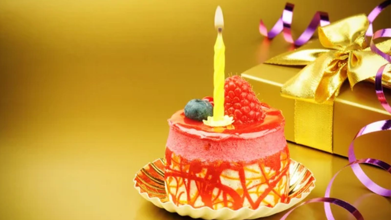 Small Birthday Party