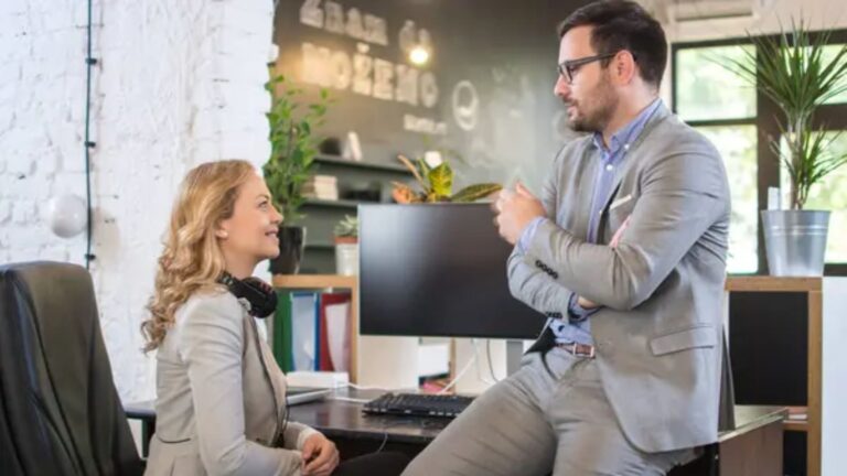 Start With a Friendly Conversation