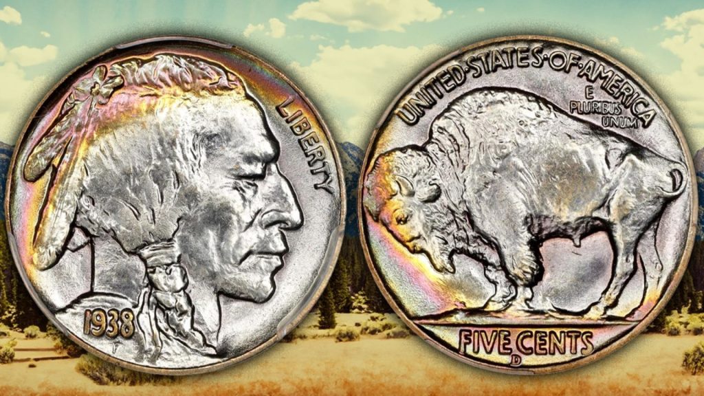 Nickels That Might Be Worth a Small Fortune Today