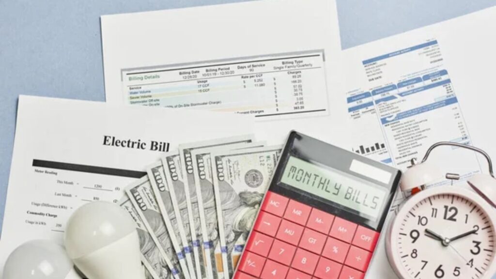Utility Bills