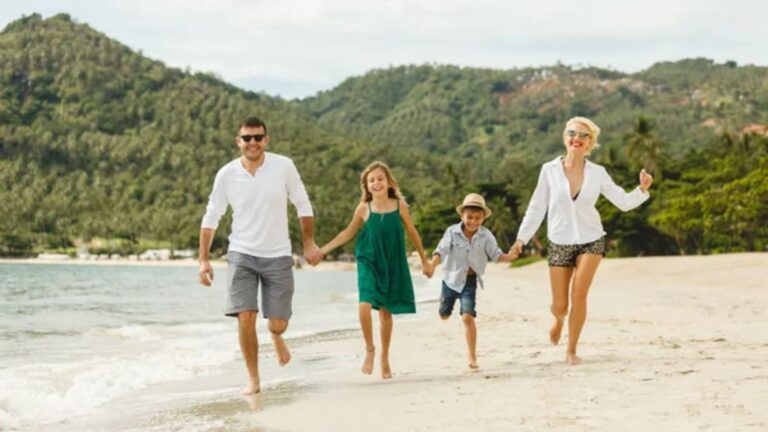 Vacation Is Supposed to Be Relaxing—So Why Does It Feel Like Another Job?