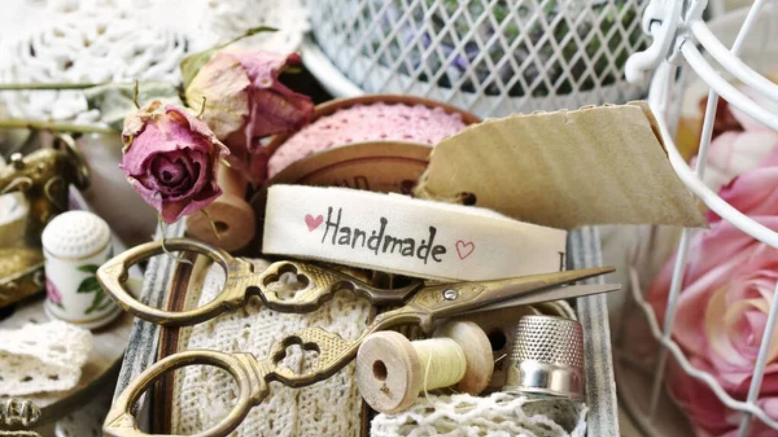 15 Vintage Sewing Items You Might Have at Home That Are Worth a Second Look