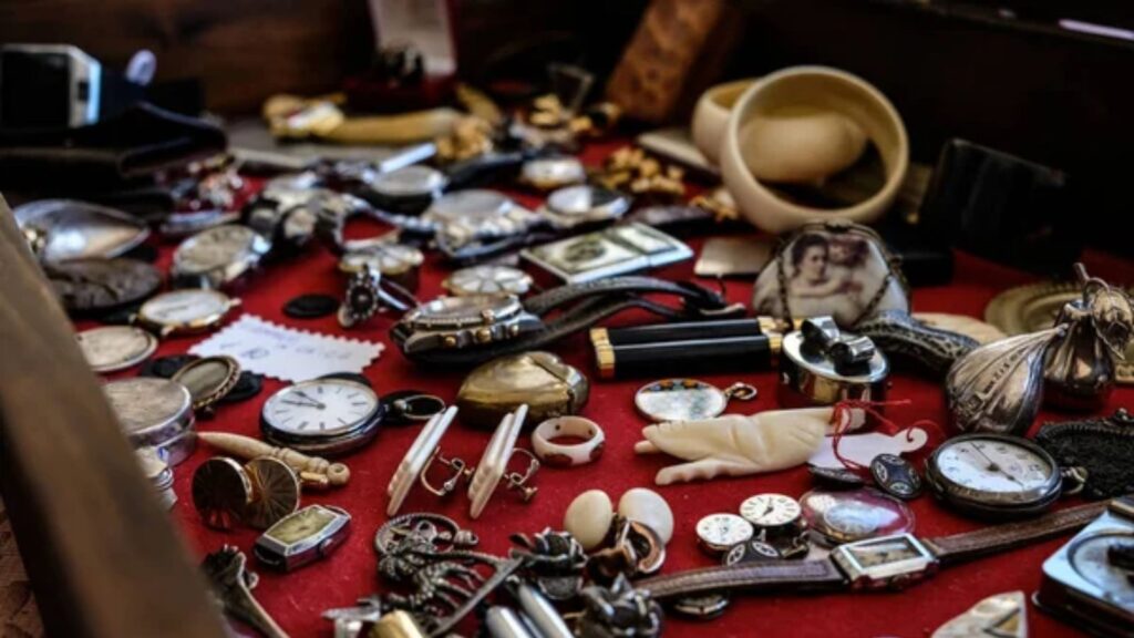 Vintage Watches 2