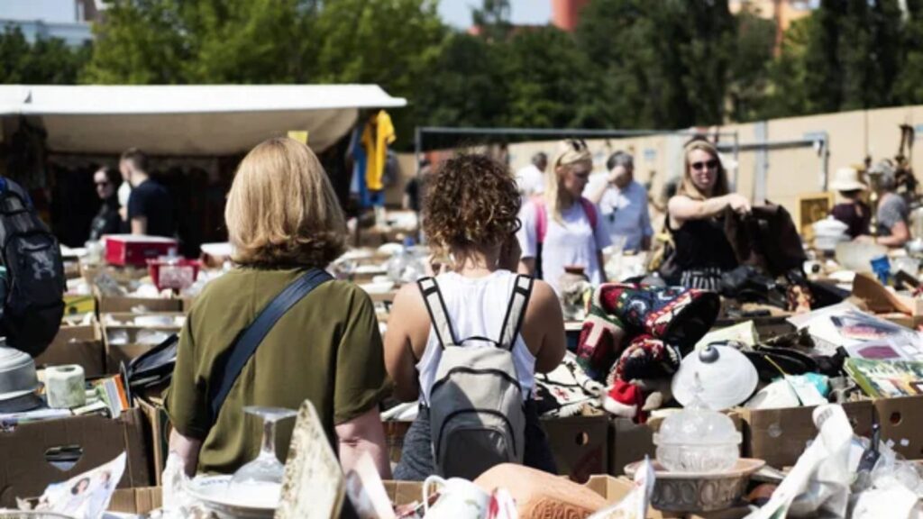 Yard Sale