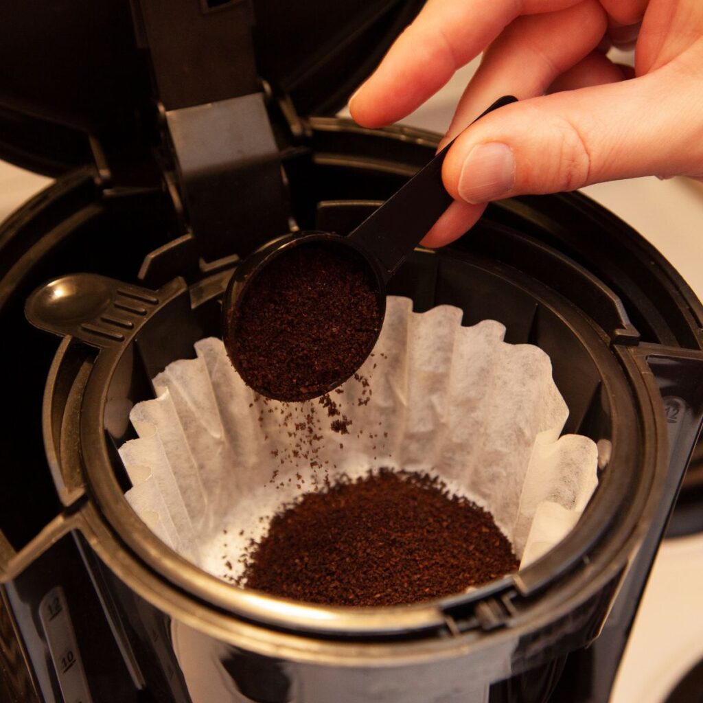 coffee filter