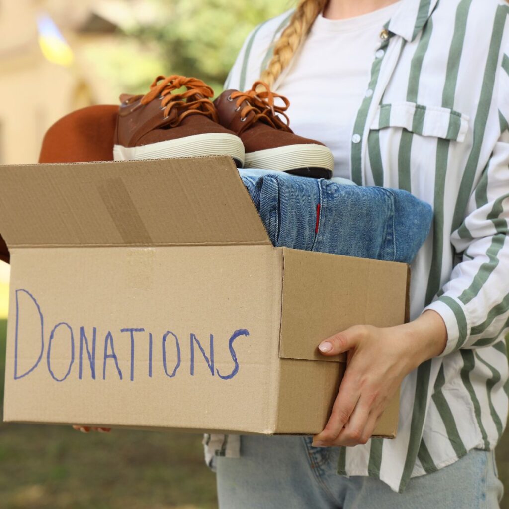 donations