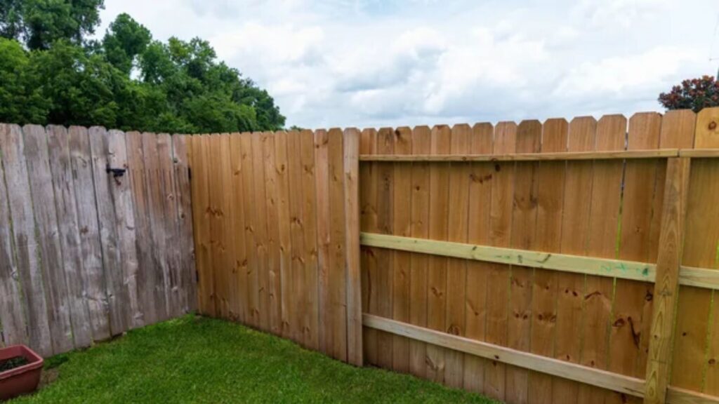 fence