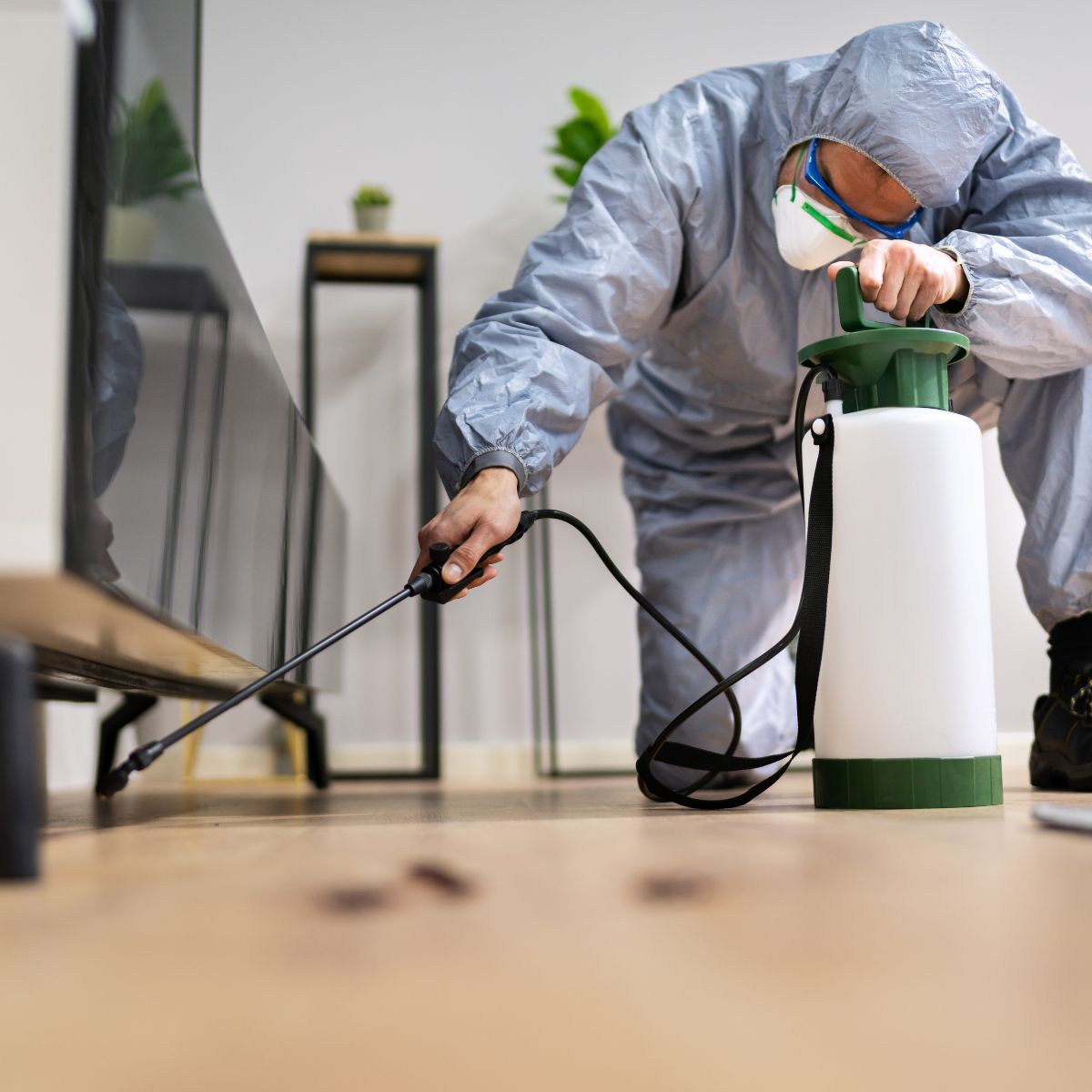 The 10 States Where Homes Are Most Likely to Have Pest Problems