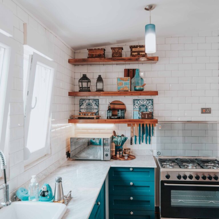 Before You Paint Your Kitchen Cabinets, Try These 5 Easy Upgrades