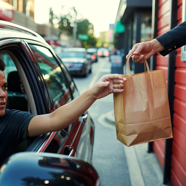 10 Things Fast-Food Workers Wish You’d Stop Doing at the Drive-Thru