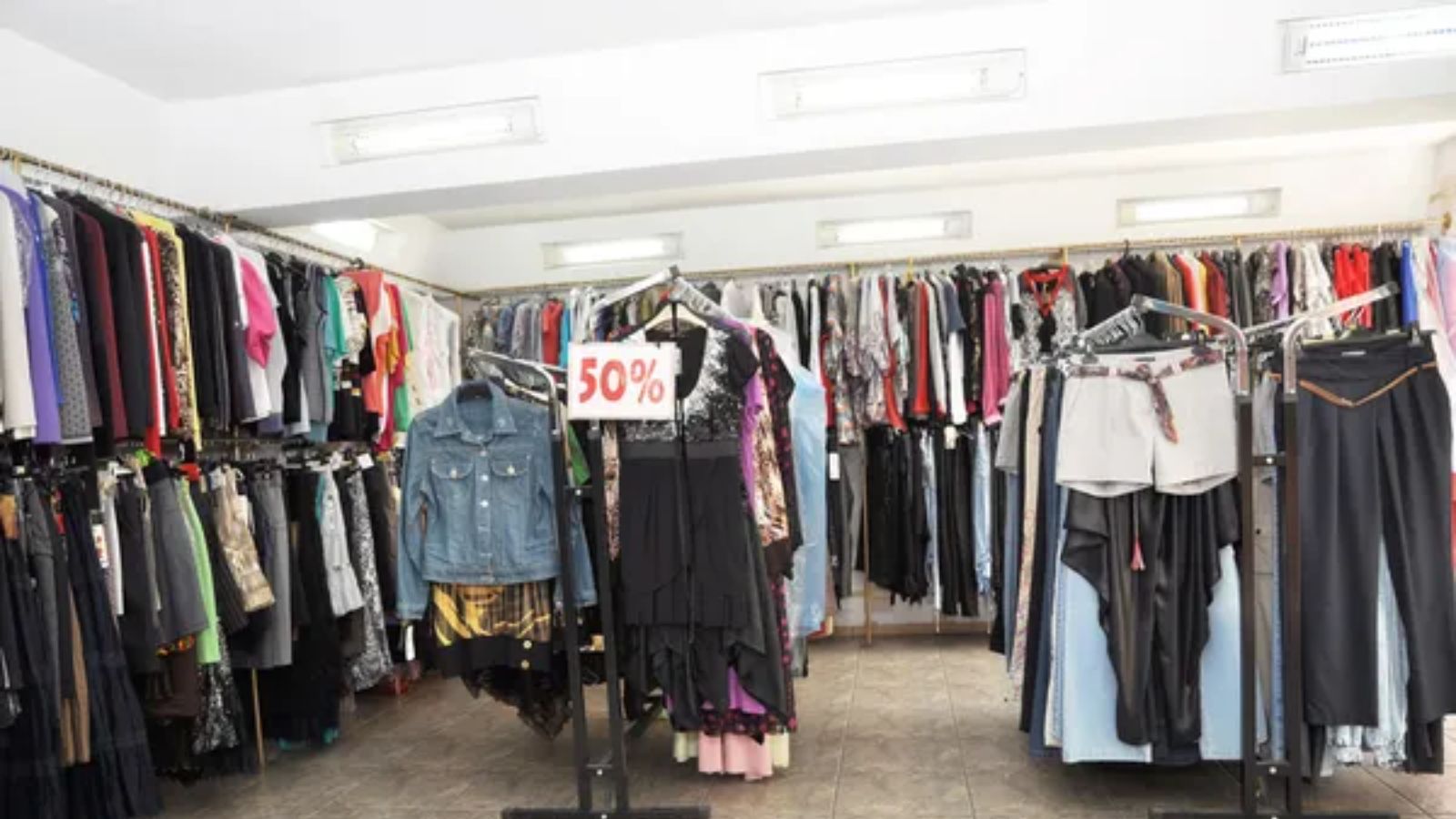 Almost Everyone Walks Past This Thrift Store Section (Big Mistake)