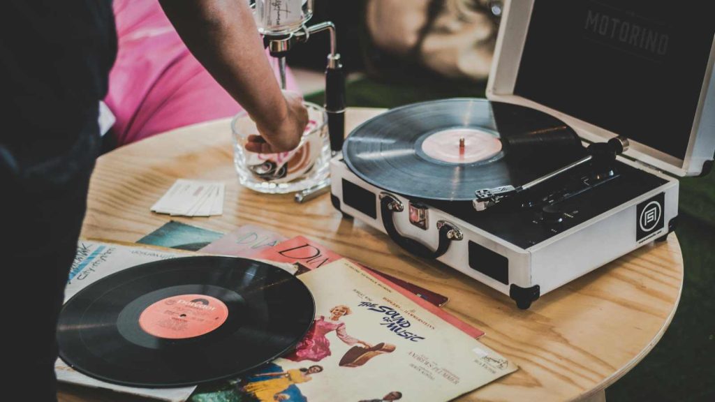 vinyl Record