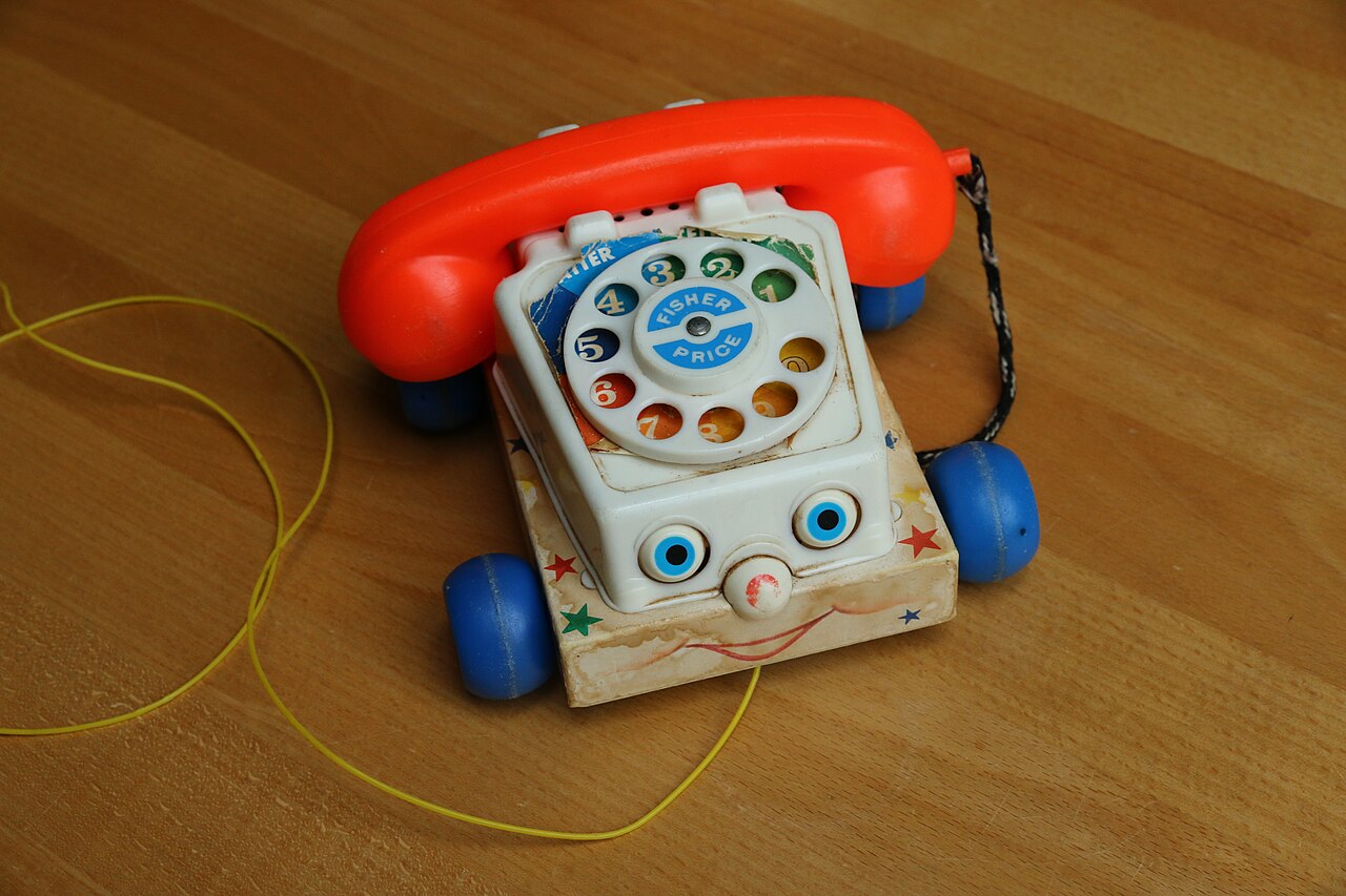 12 Vintage Fisher-Price Toys That Could Be Worth More Than You’d Ever Expect