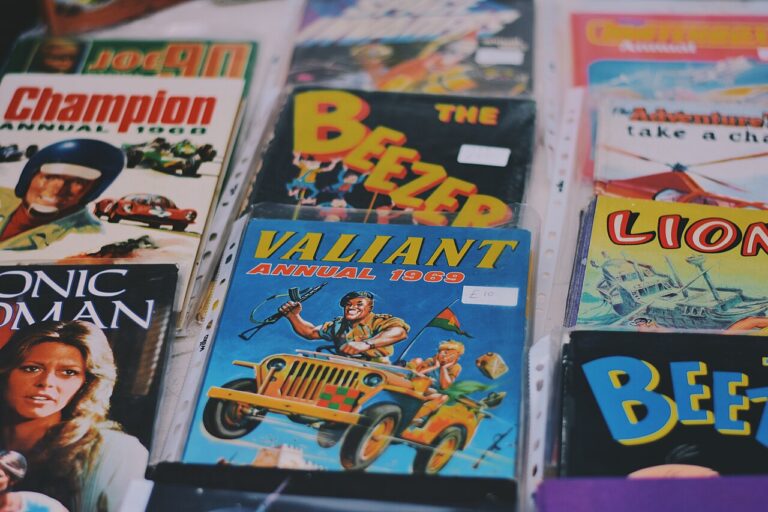 10 Vintage Comic Books That Sold for Eye-Watering Prices