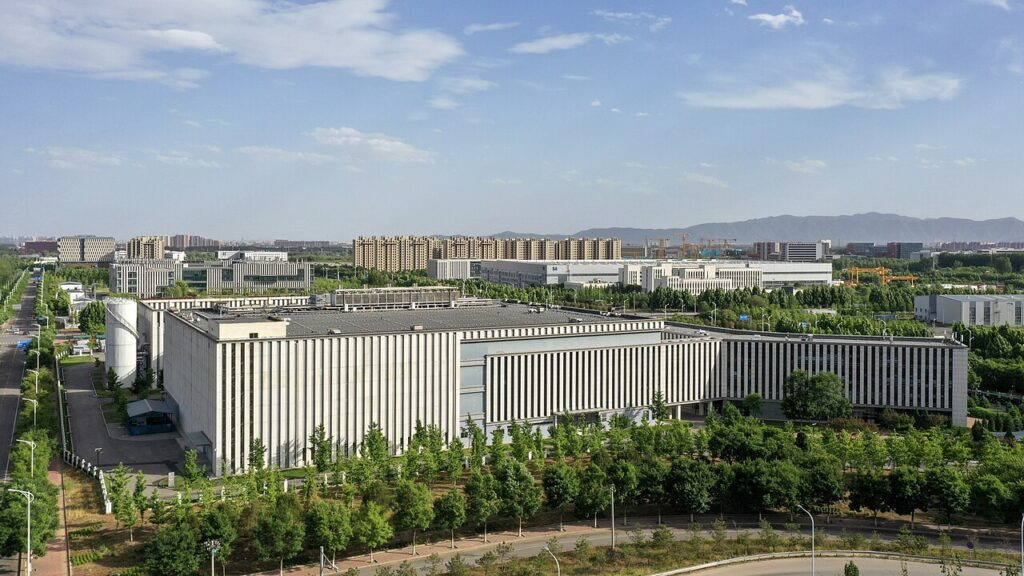 1280px Data Center of CNPC