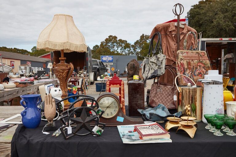 9 Things That Sell Within the First Hour of Any Garage Sale