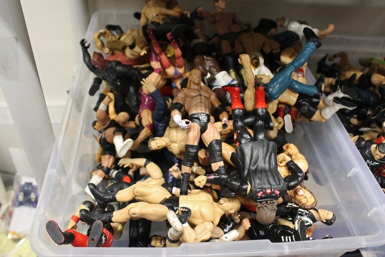 12 Action Figures From the ’80s Worth Digging Through Your Childhood Toys to Find