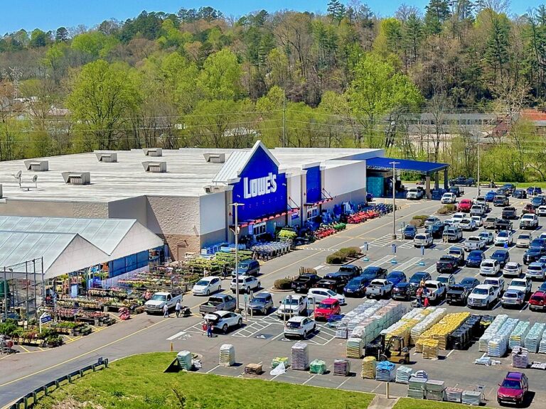 Lowe’s or Home Depot? Shoppers Can’t Agree on the Better Home Improvement Store