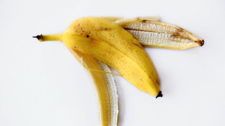 Banana Peels