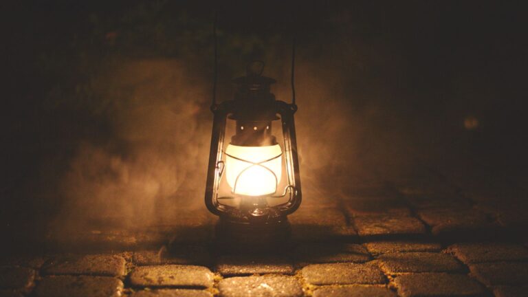 Bouillotte Lamps
