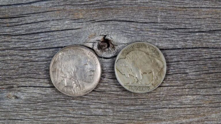 Buffalo Nickels