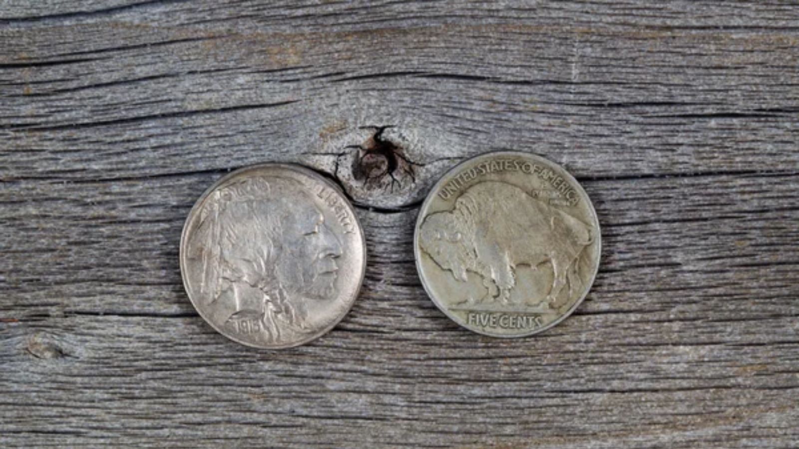 Buffalo Nickels