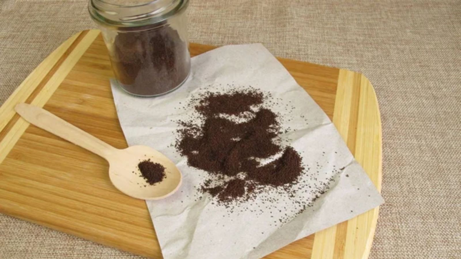 Coffee Grounds