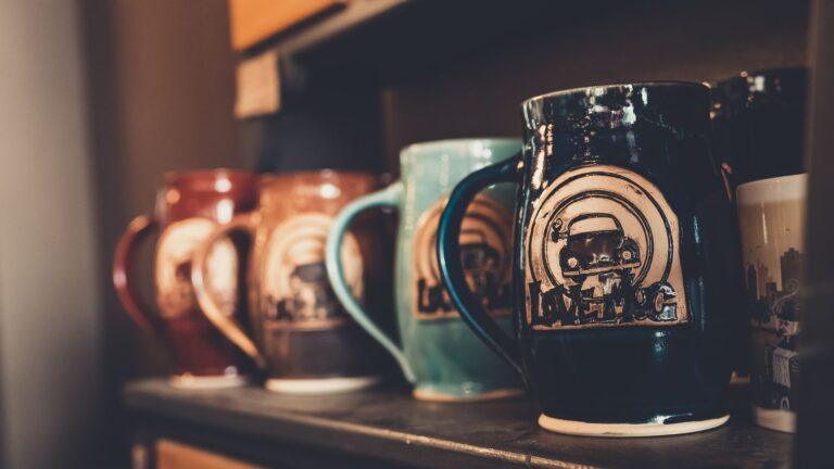 Coffee Mugs