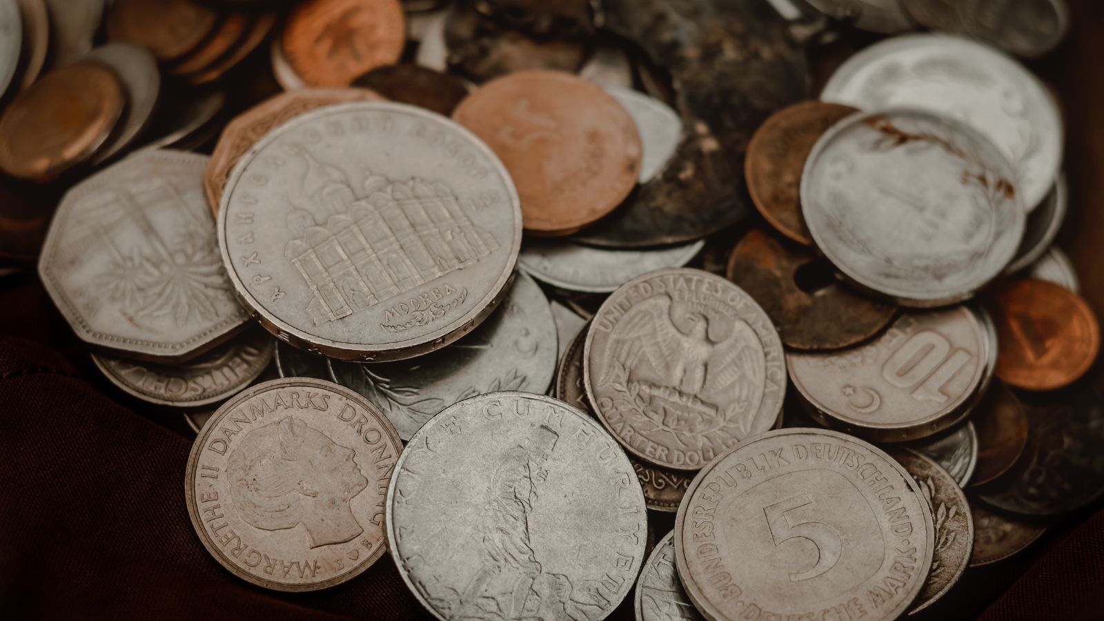 Coins