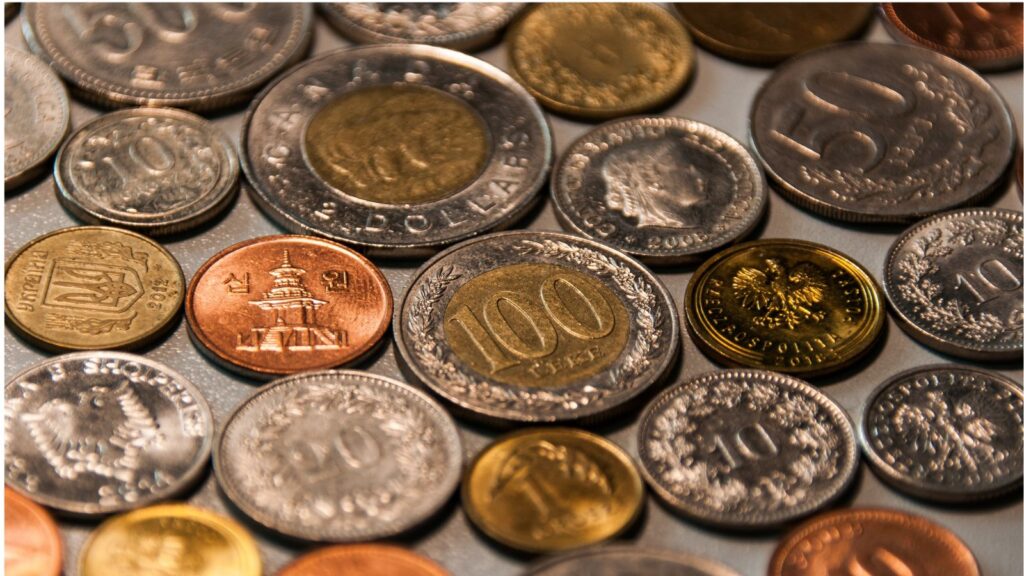 Coins