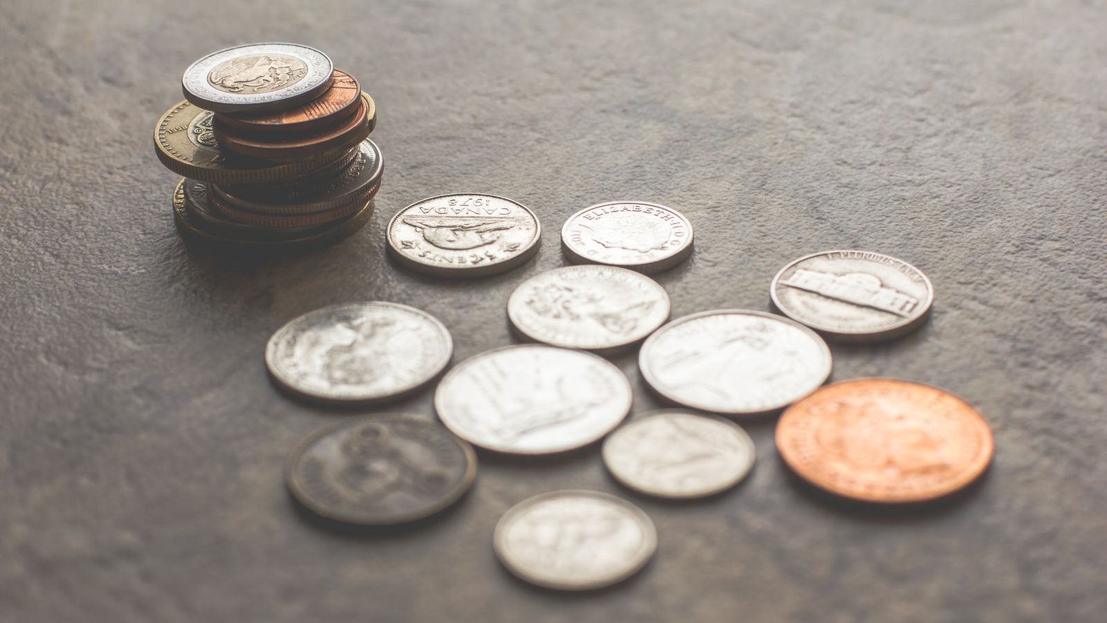 Coins