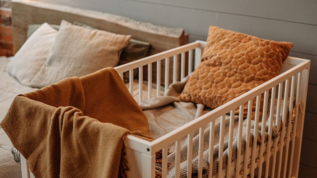 Cribs and Baby Furniture