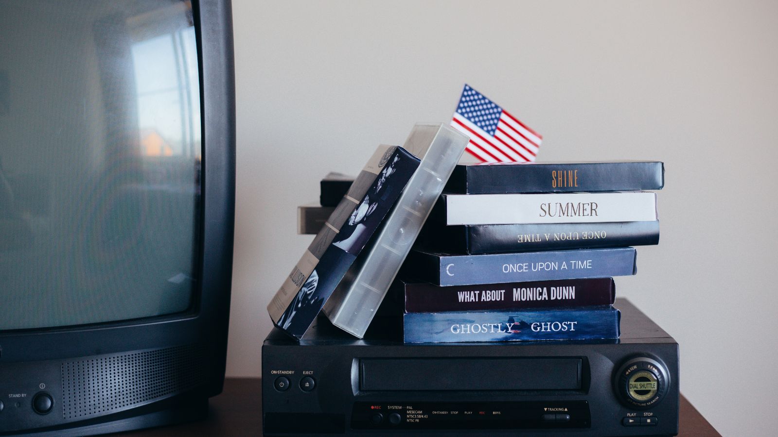 Disney VHS Tapes