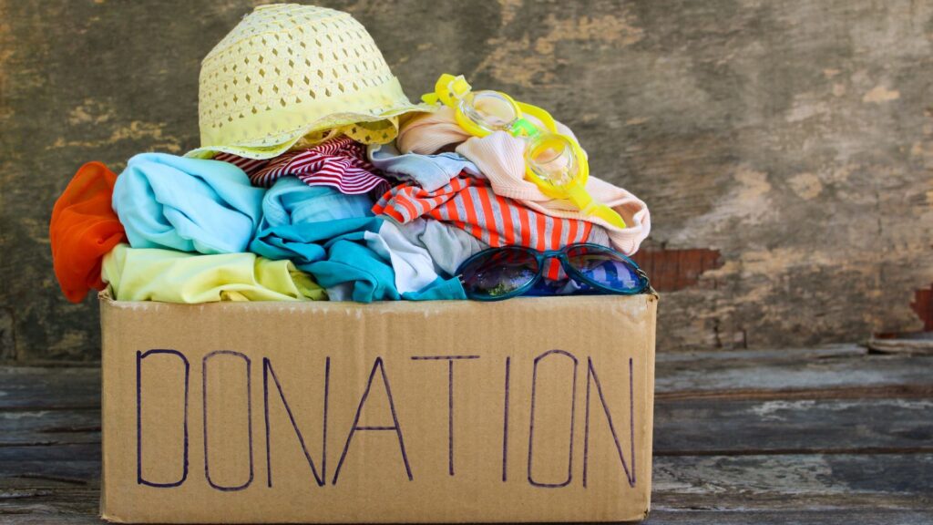 Donate
